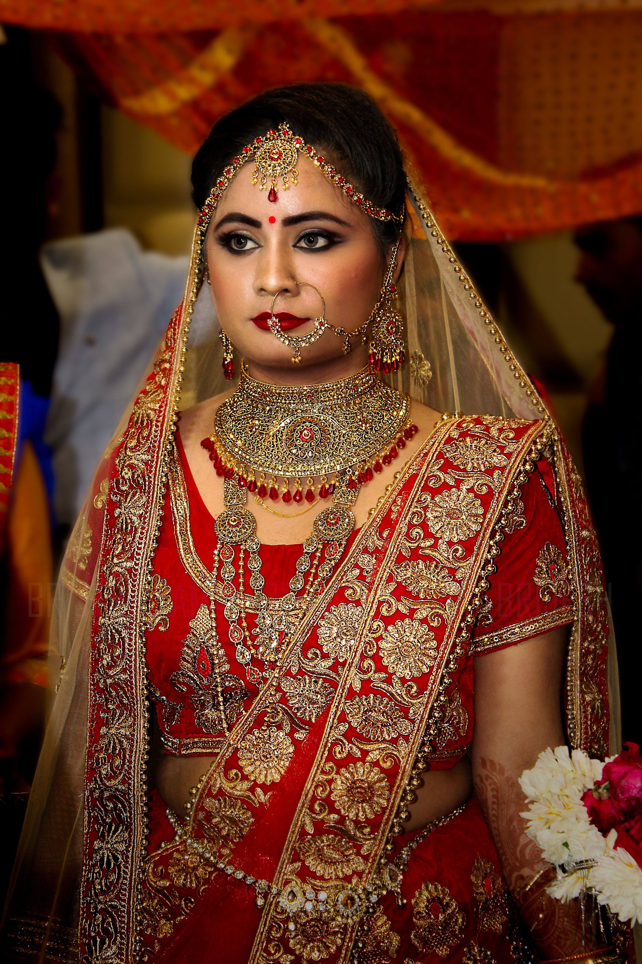 Layered Bridal Necklace