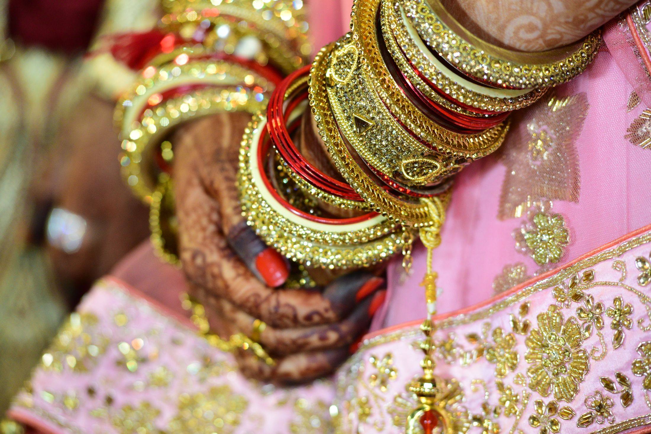 Bridal Bangles